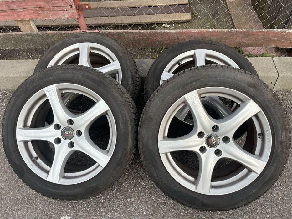 AUDI A5 S-Line 2.0 TDI 177 CP – Euro 5 – Pachet S-Line – Trapa