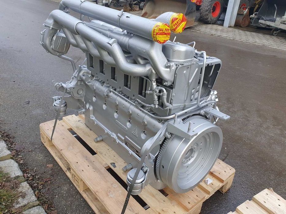 Motor Deutz BF6L913 C pentru TAF-Excavator, 125 kw reconditionat