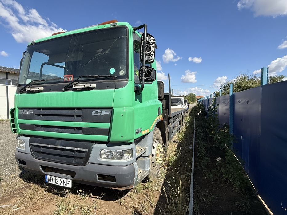 Daf 75310 CF MACARA Terex