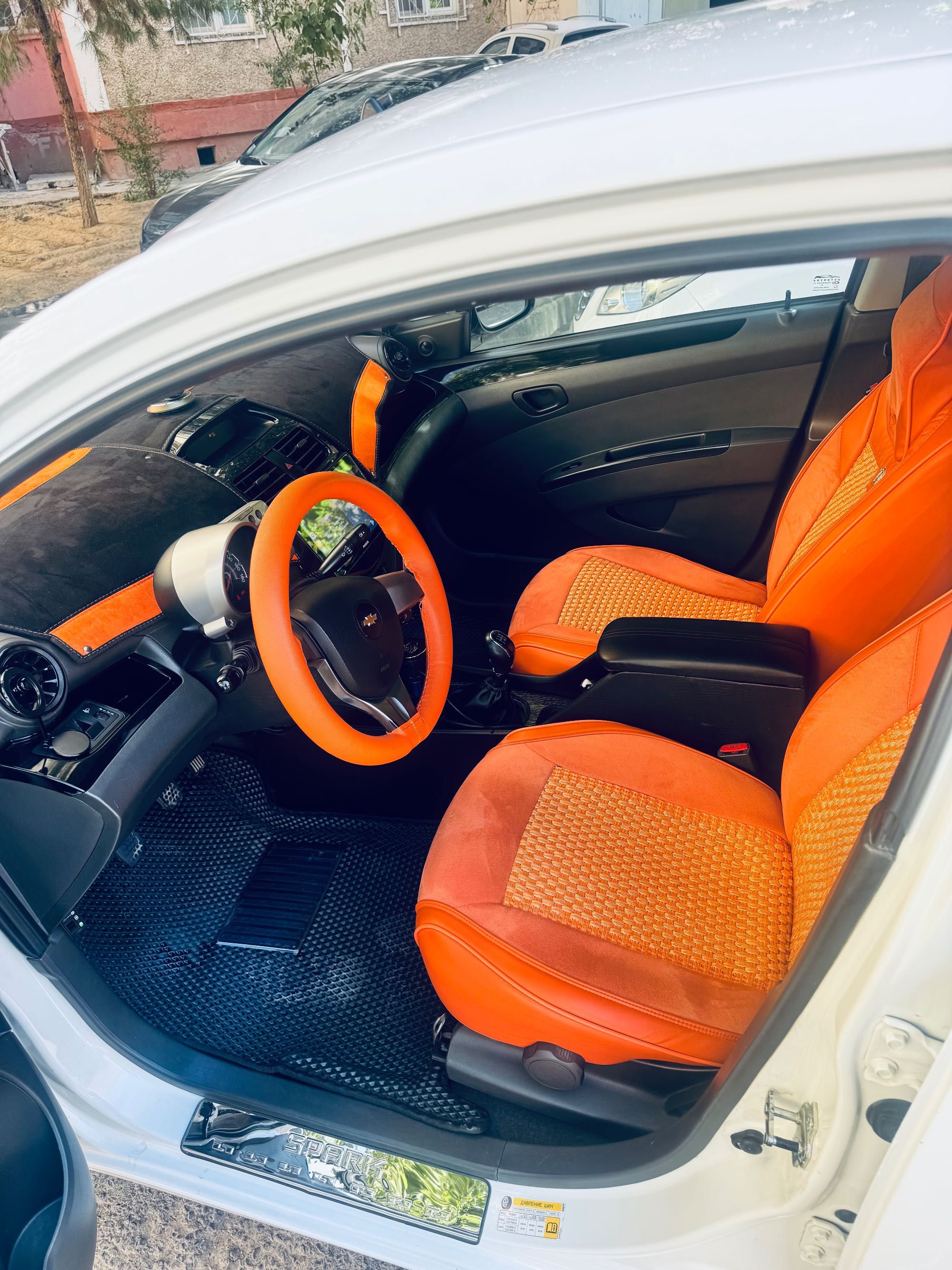 Spark oq 2-pazitsiya. M/T