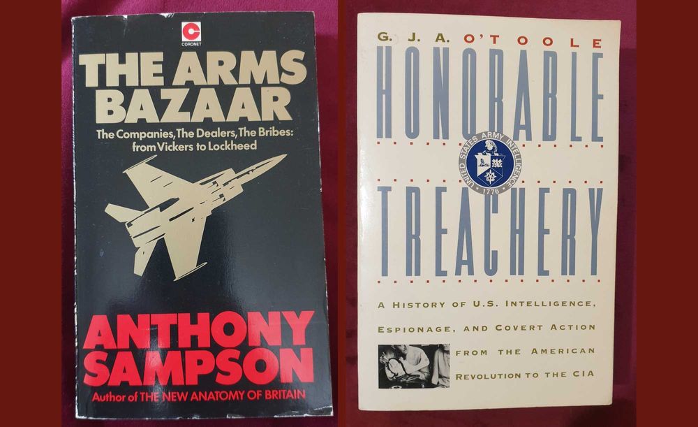 Военна теория, история, анализи, любопитни факти - 13 книги