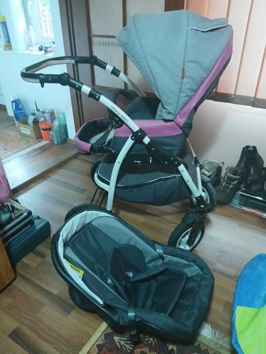 Carucior copii si accesorii