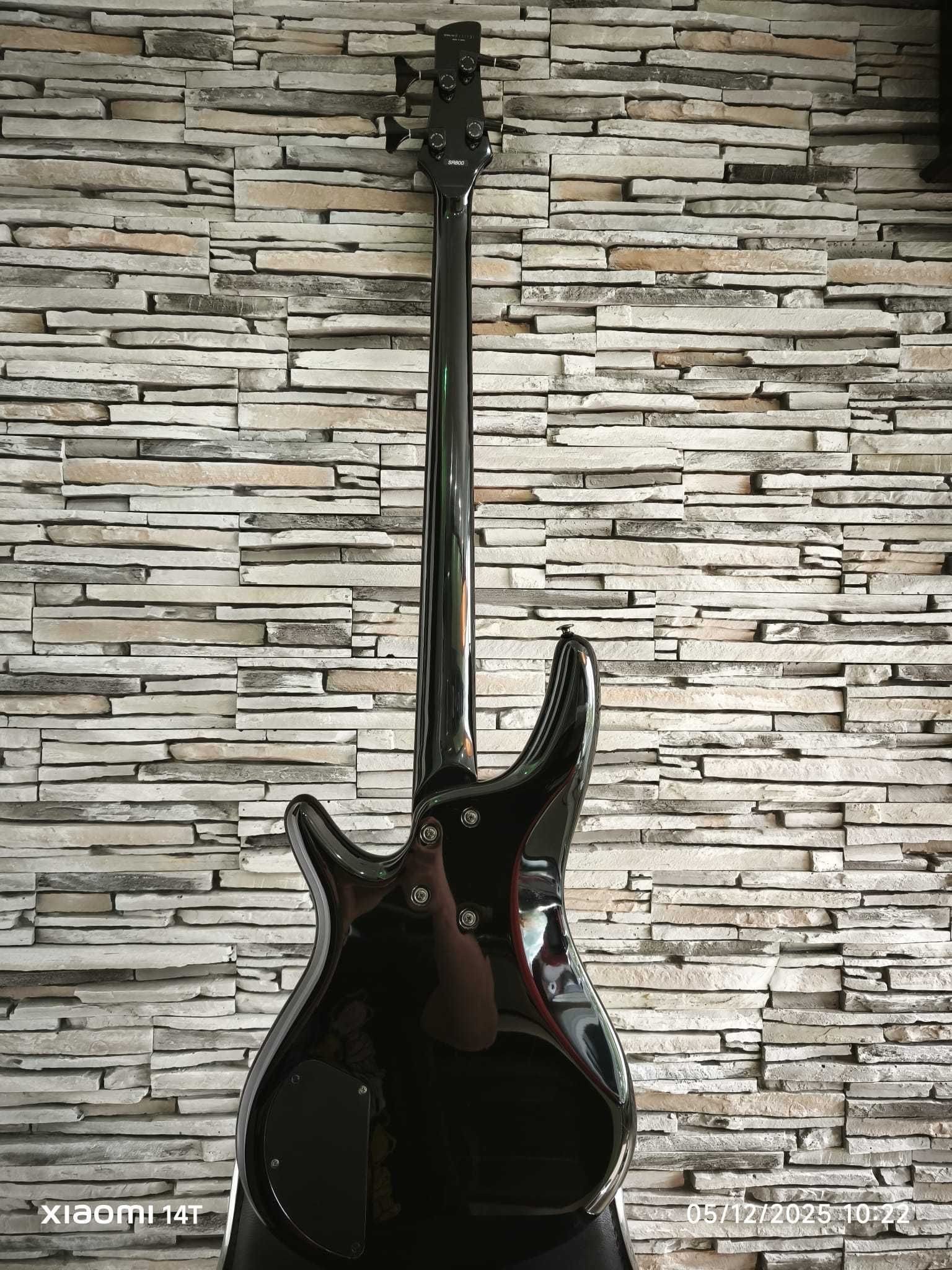 Chitara Bass SR800 Japan 4 corzi - Garantie