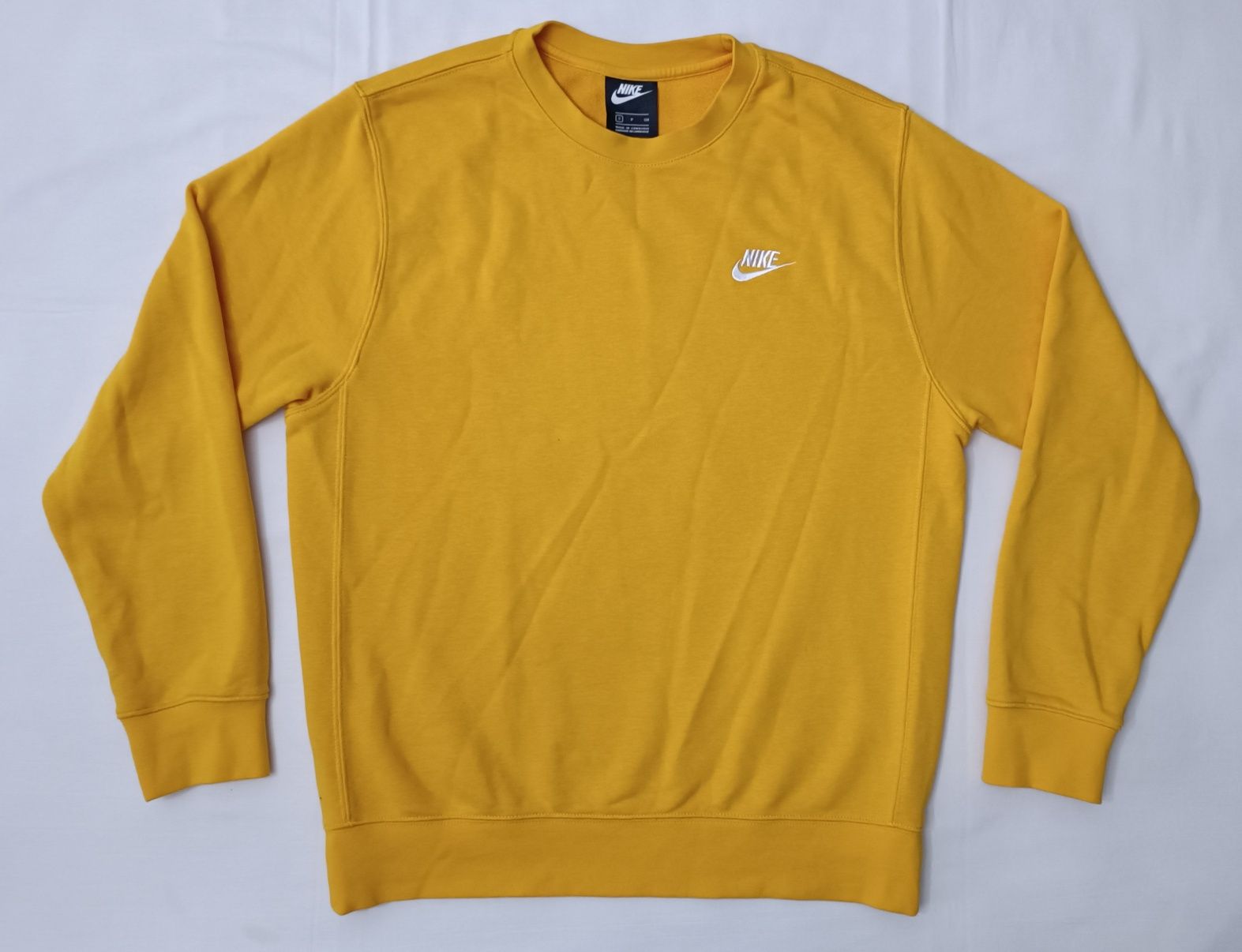 Nike Sportswear Fleece Sweatshirt оригинално горнище S Найк спорт