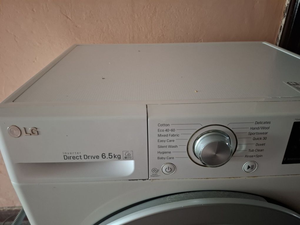 Masina de spalat slim Lg