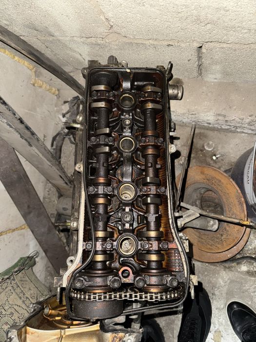 Матор 2,4 от камри 35 оригинал евроеец