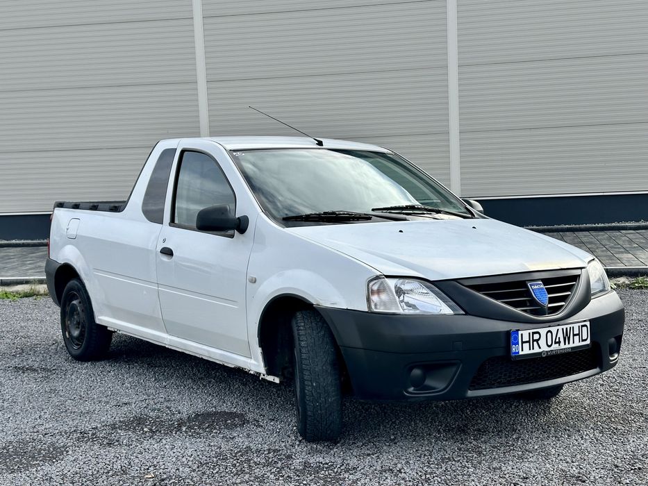 Dacia Logan Pickup 1.6 benzina