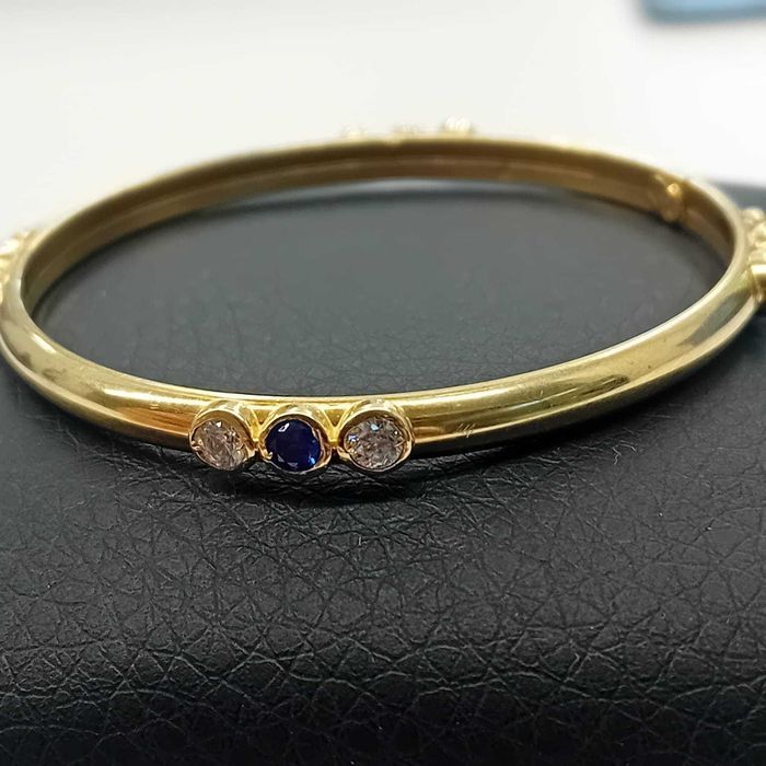 Bratara aur 14k 4.34g (ag 49 Esplanada b.5924.5) *2 Ani Garantie !