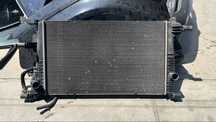 Радиатор Renault Scenic 3 2009-