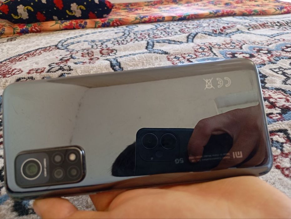 Xiaomi 10 t pro 5 g  idali