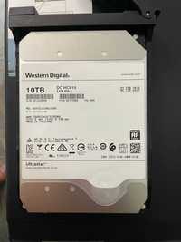 HDD NAS 10TB Western Digital Ultrastar 10tb DC HC510 (He10) - nou