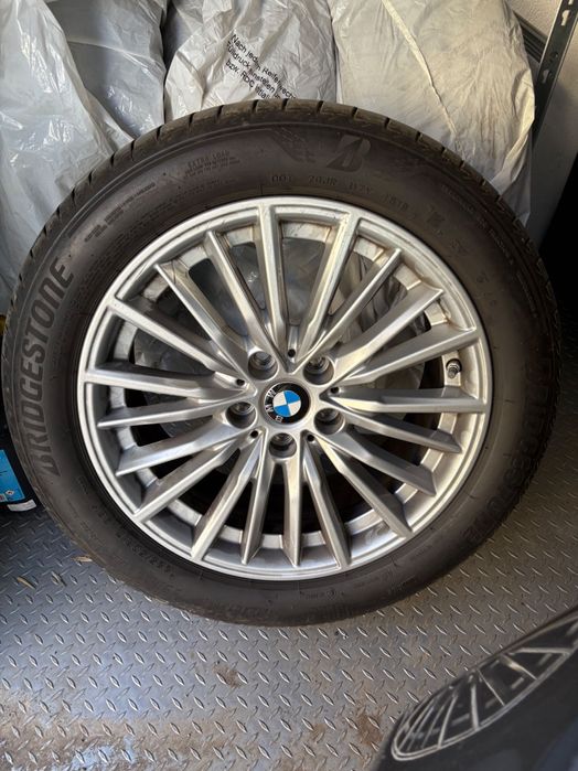BMW джанти 17 цола