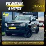 Volkswagen Amarok suspensie, pneumatica, reductor mic/mare, 4x4