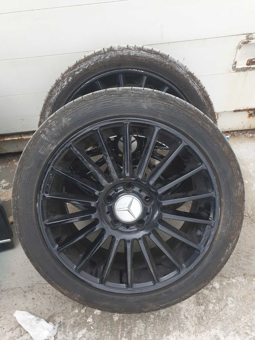 Джанти гуми 17 inch 5x112