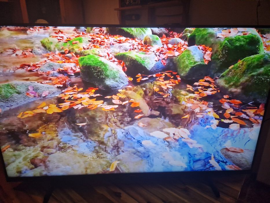 4k Philips Smart TV Android 50