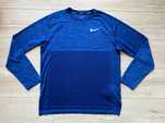 Найк Nike Running Dri Fit мъжка спортна блуза фланела размер М