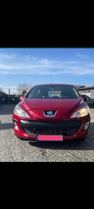 Vând Peugeot 308 in stare foarte bunaaa gpl
