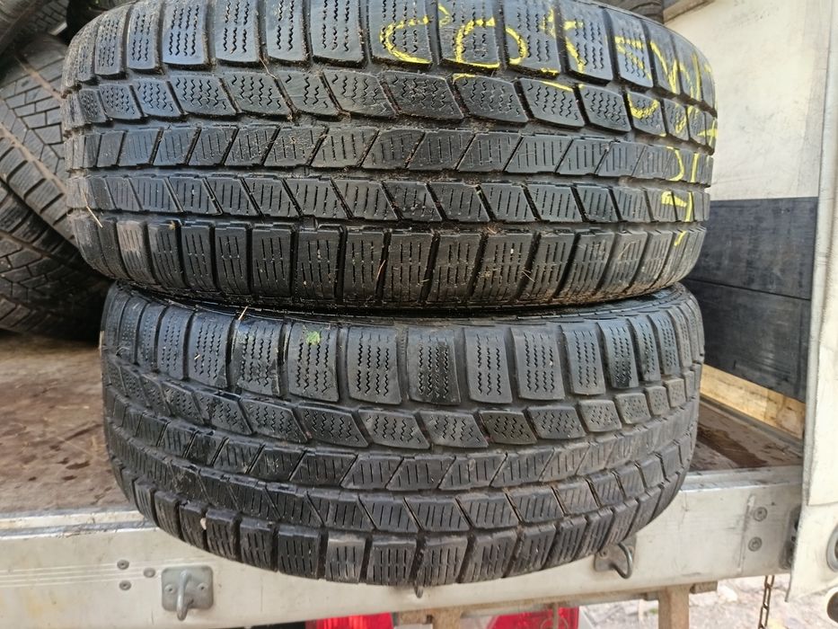 Anvelope MS iarna 205 50 17 continental 2021 5.9mm