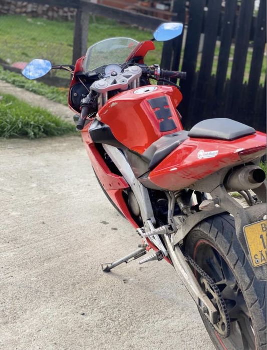 Derbi GPR 49cc cu acte