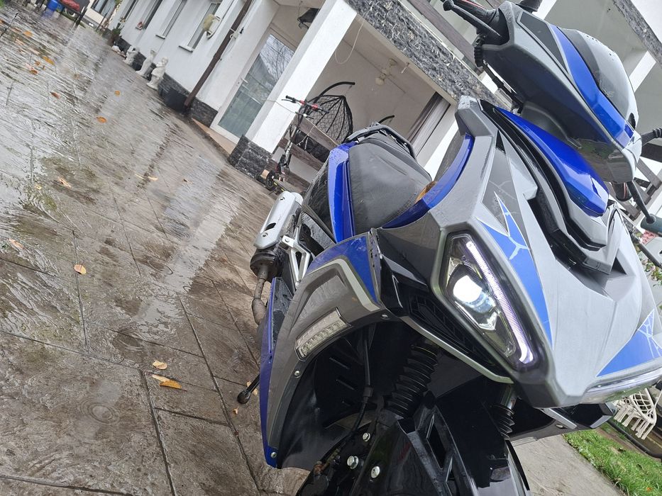 Scuter Rdb Spider 49 cm