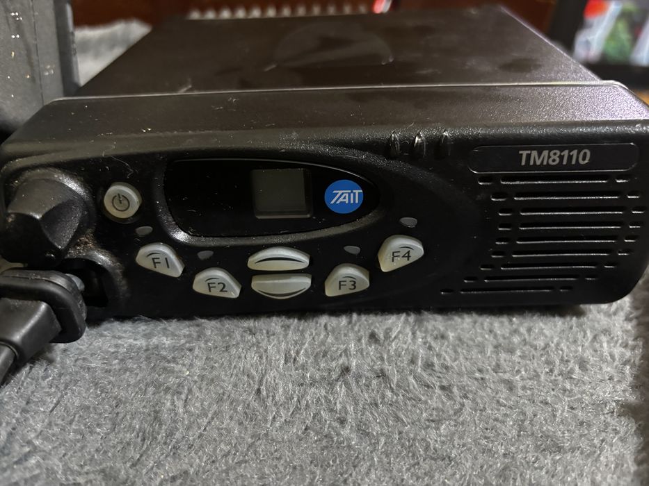Statie emisie-receptie VHF TM8110