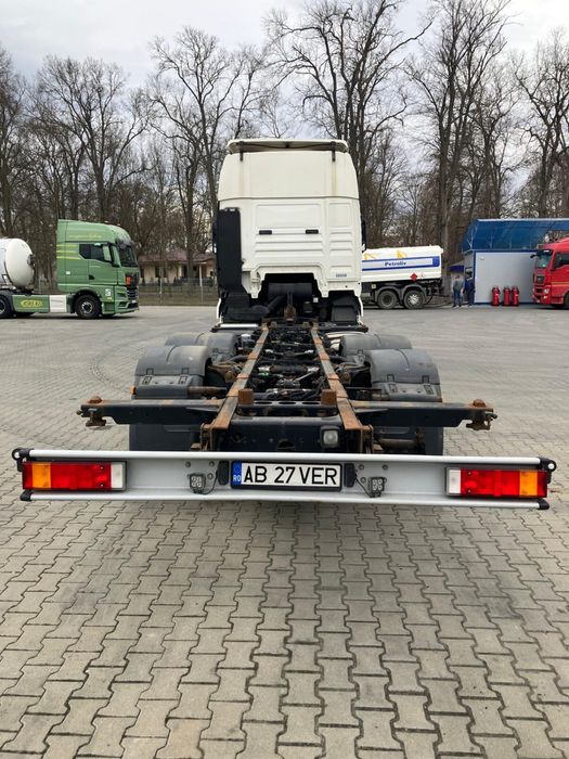 Man tgx 24.440 tandem