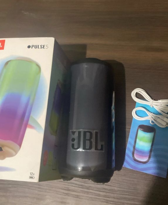 Boxa JBL pulse 5 nou nouta