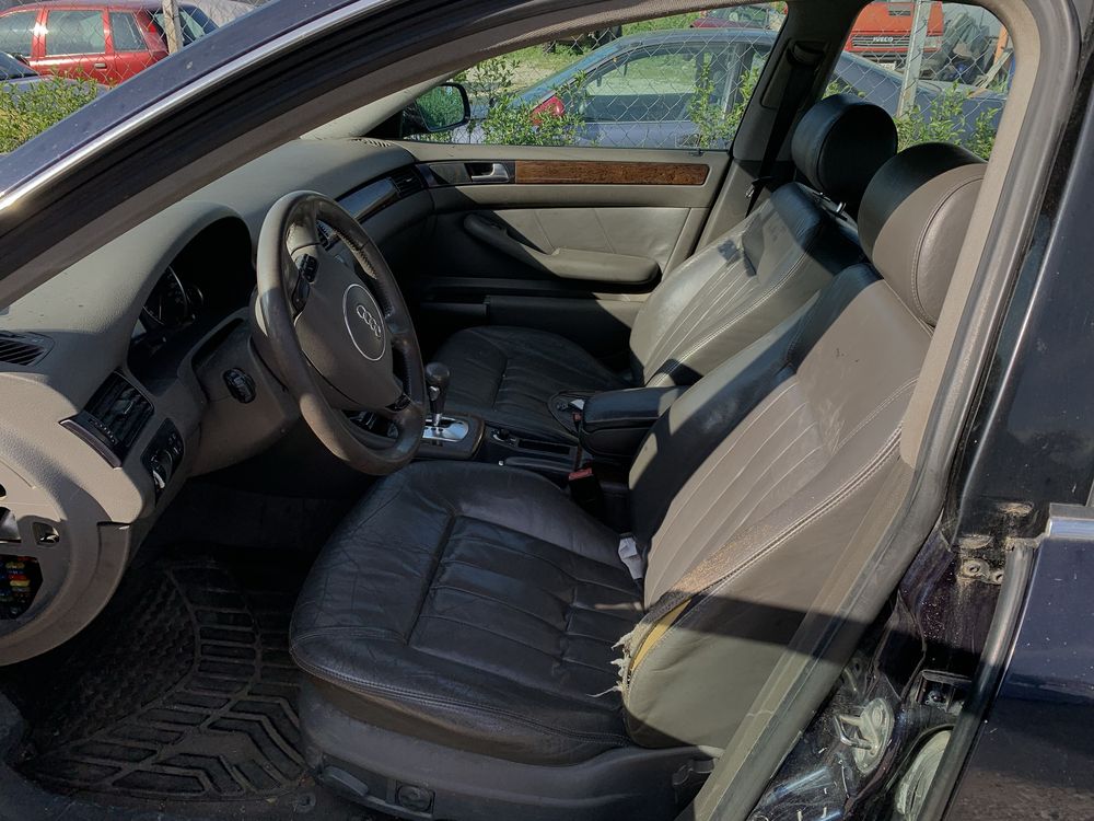 Audi A6 C5 2.5 TDI 150 кс на части ауди а6 ц 5