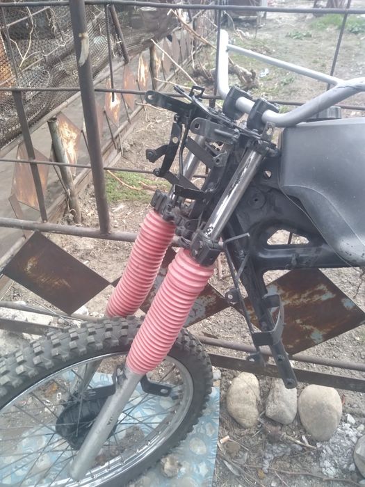 Срочно продам эндуро