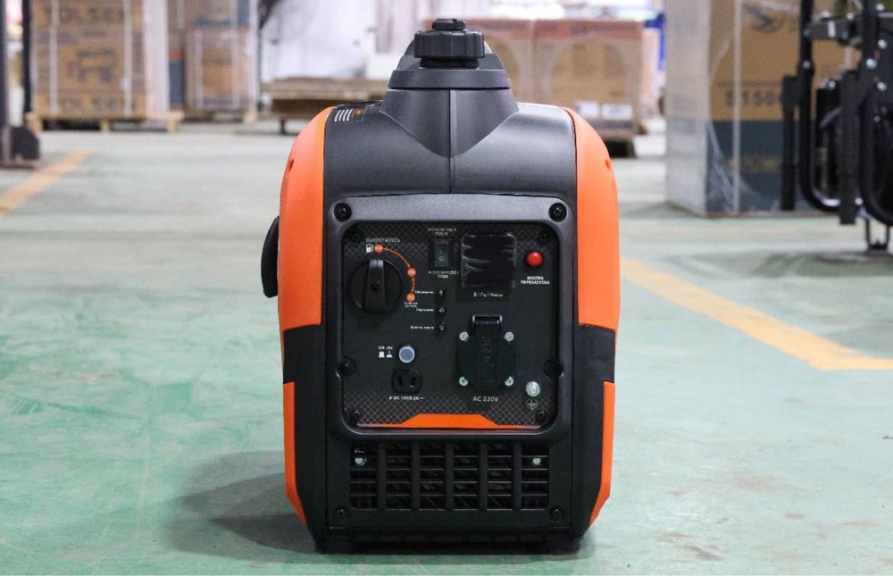 GENERATOR Kemage 1kw_9kW Движок