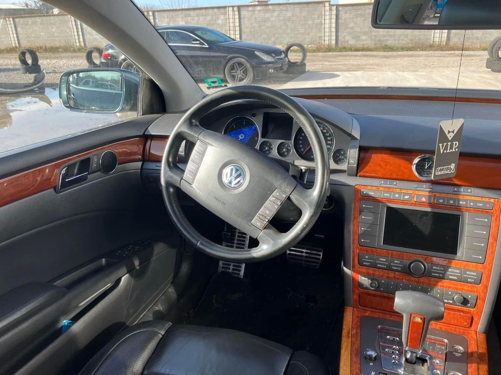 VW Phaeton 3.0TDI V6 224hp на части