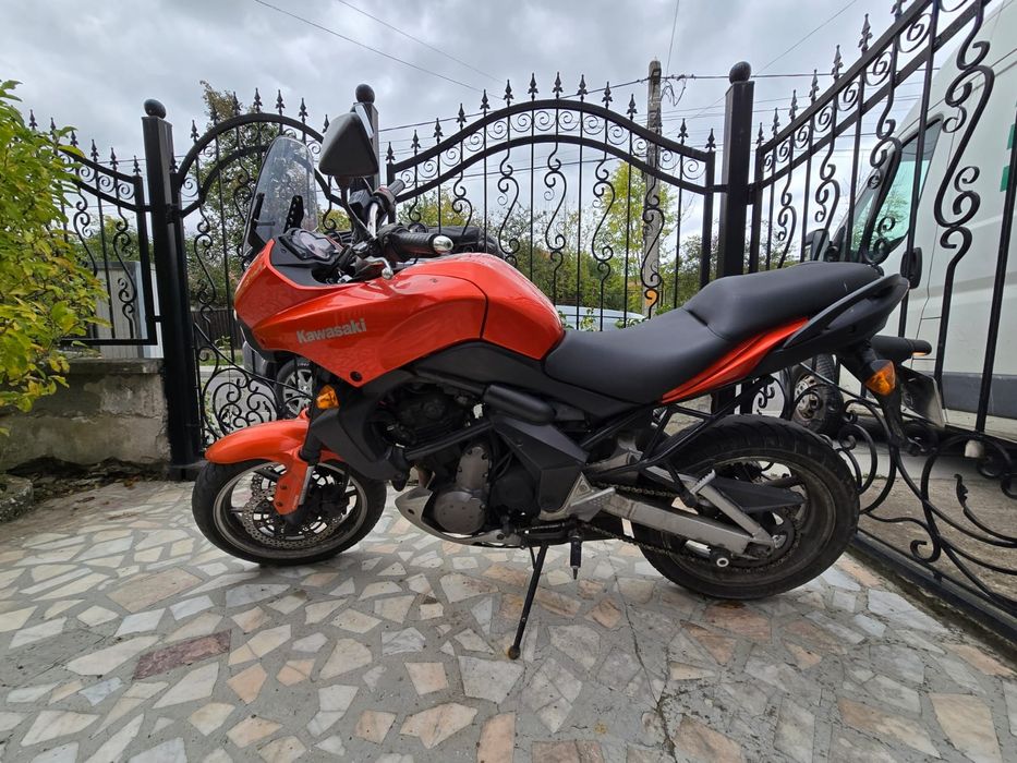 Vând Kawasaki Versys