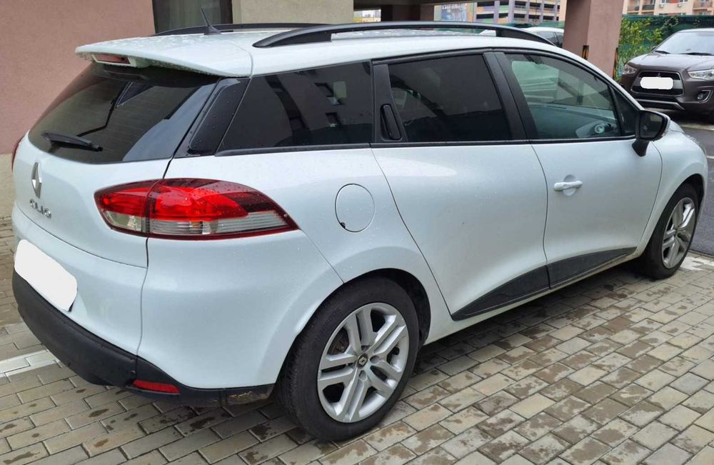 Renault Clio 4 Estate Life EVO – 2018, 1.2 benzină, 75 CP