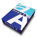 Бумага А4 формата марки "Double A"