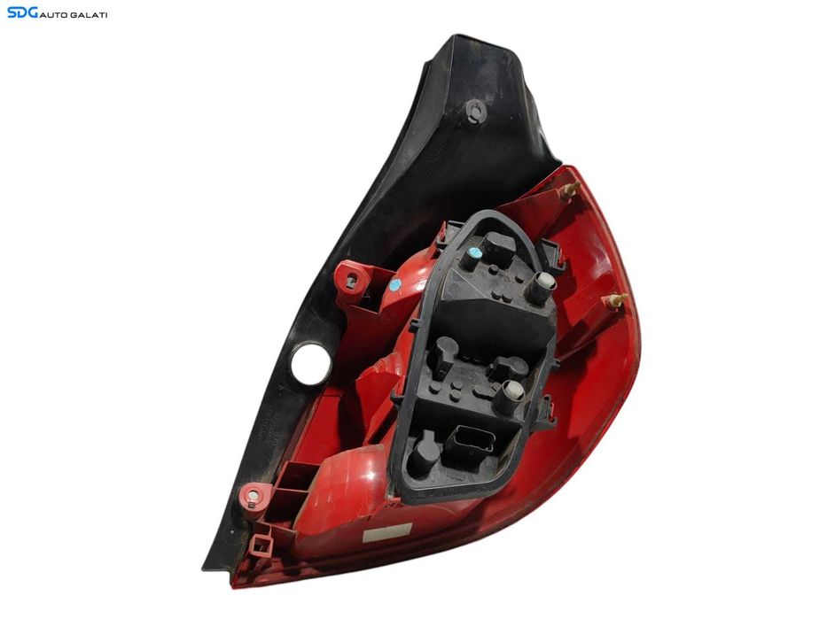 Stop Lampa Tripla Stanga de pe Aripa Caroserie Renault Clio 3 2005 - 2014 [L5243]