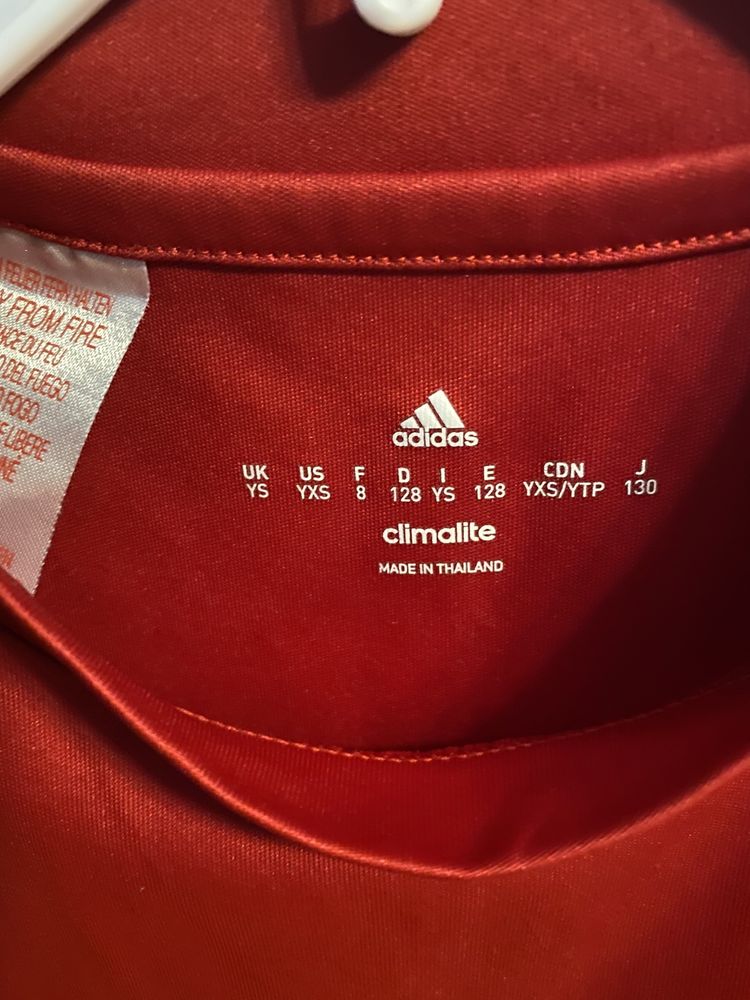 Adidas ClimaCool 8 ani tricouri