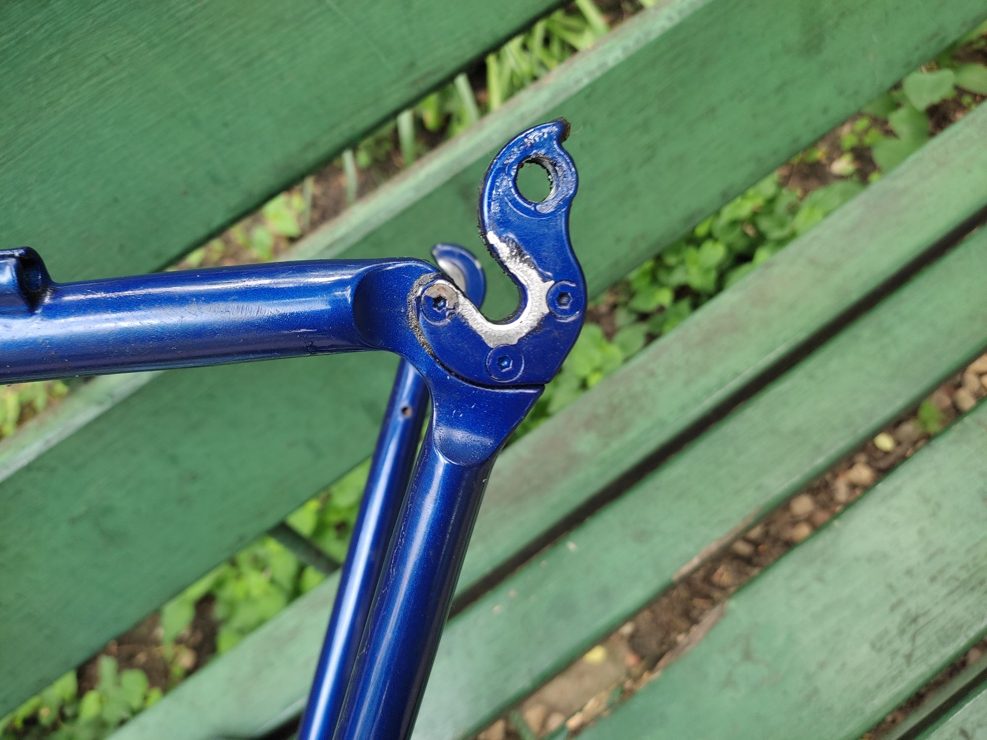Cadru bicicletă cursieră