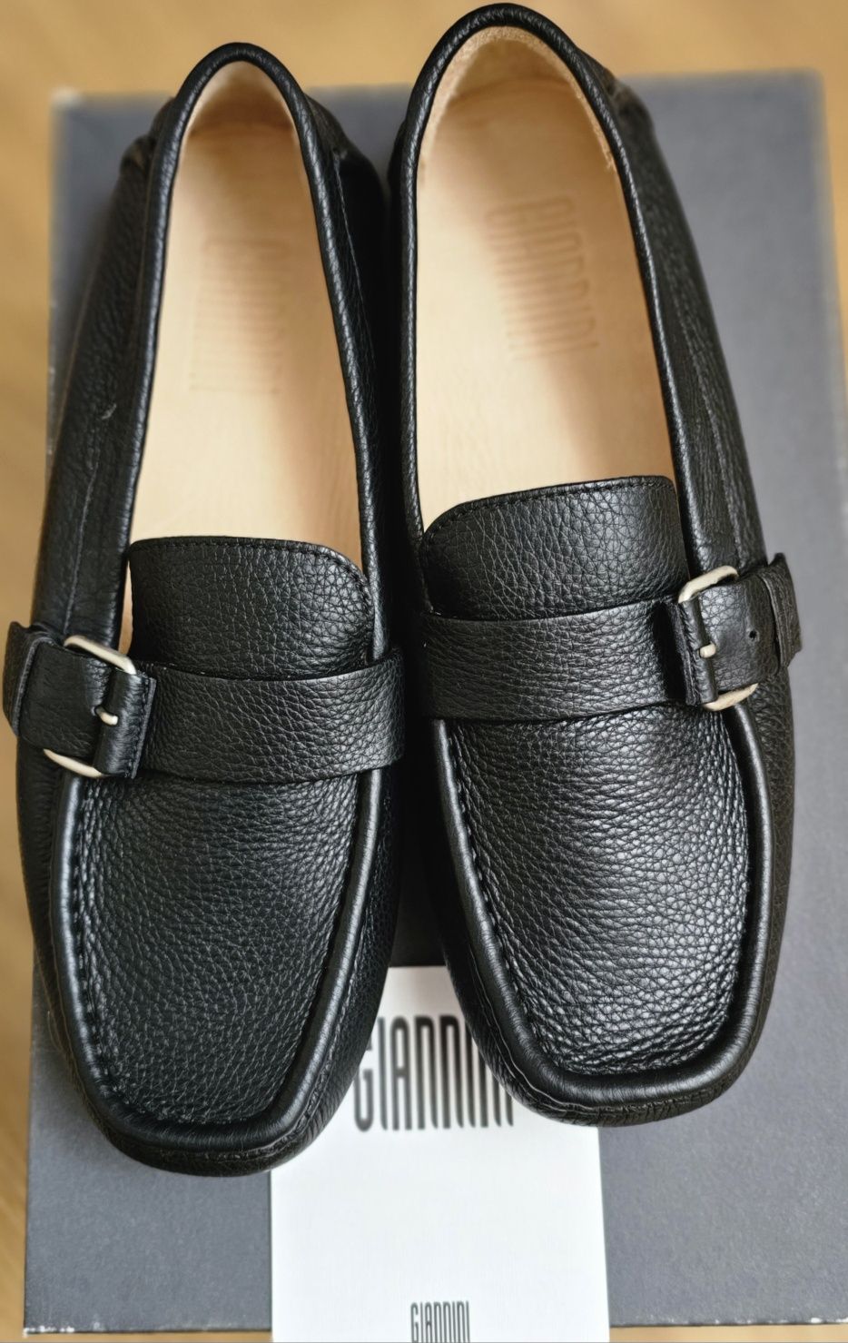 Mocasini piele marime 39