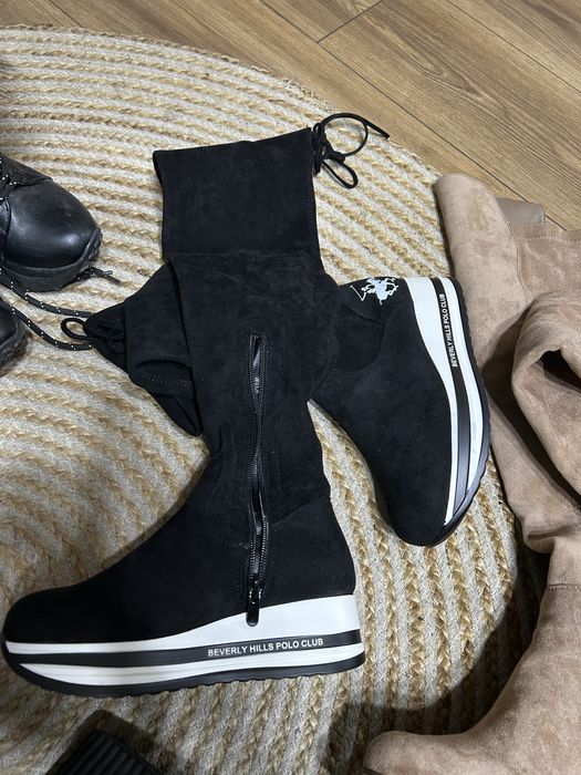 Боти и ботуши,35 и 36 номер .При интерес питайте