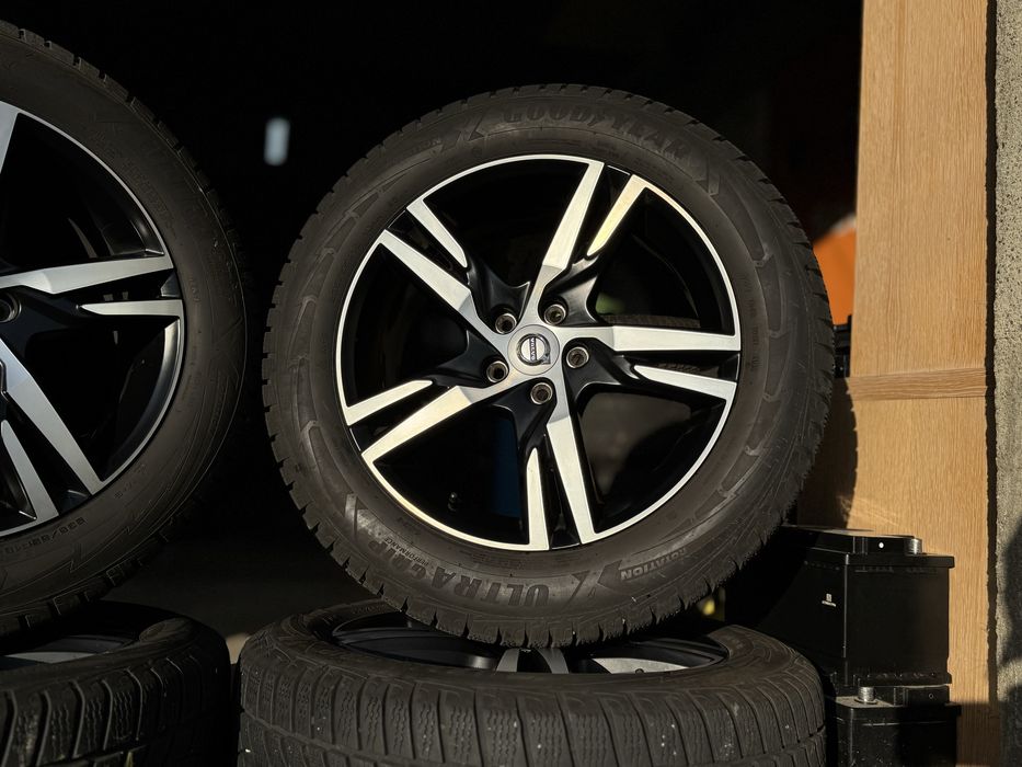 Jante Volvo R18 XC40 XC60 XC90 V60 V90 S60