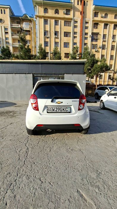 Spark 4-позиция автомат