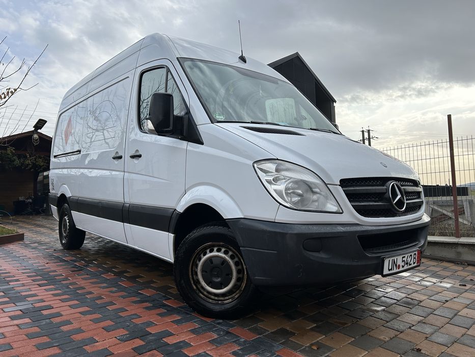 Mercede Sprinter 316 cdi 2013