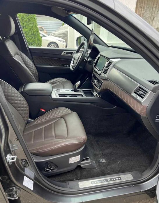 Ssang Yong Rexton 2023