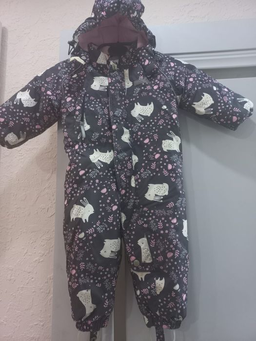 Детские комбинезоны