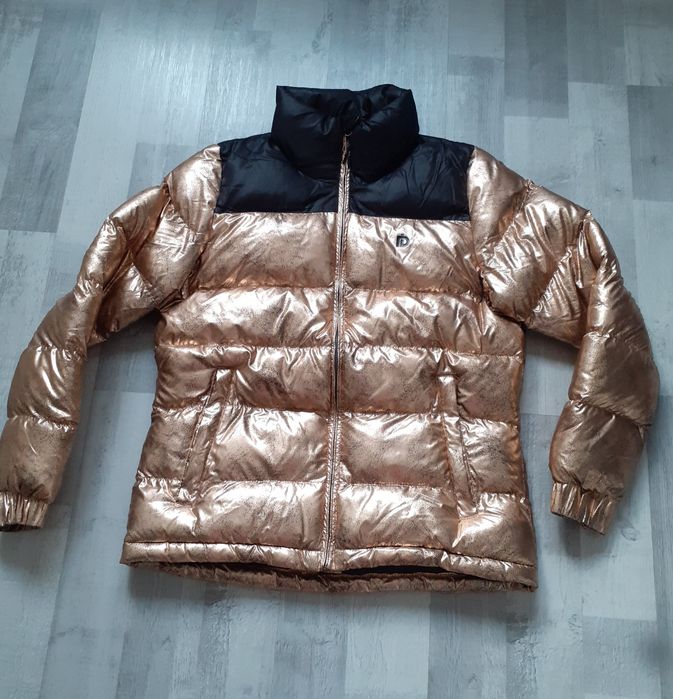 Geaca Dockyard / Columbia aurie