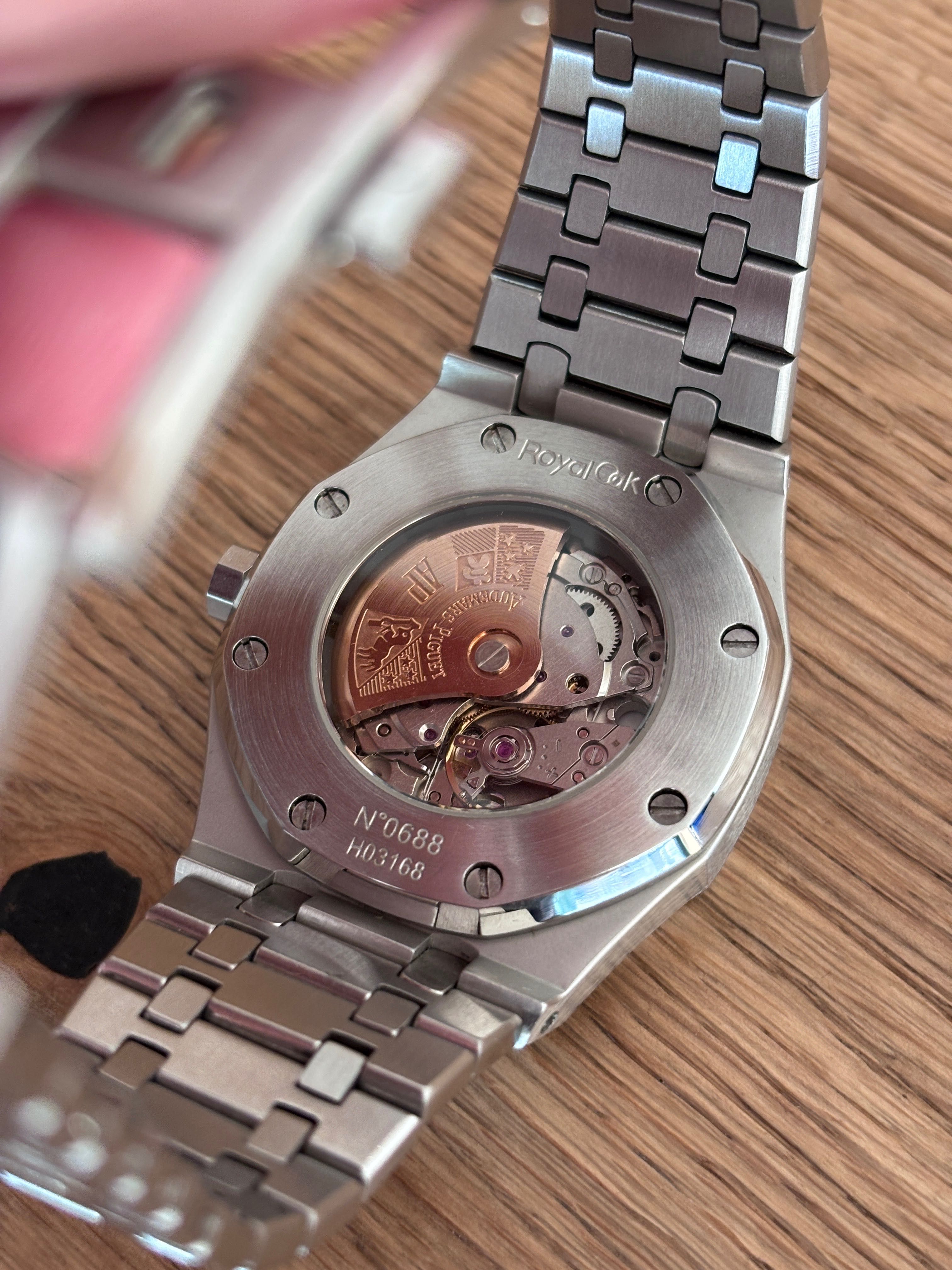 Audemars Piguet Royal Oak