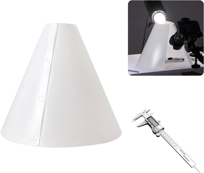 Video foto uchun yorug'likni birxil beradi