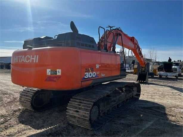 Dezmembram excavator HITACHI ZX300 LCN-6 - Piese de schimb Hitachi