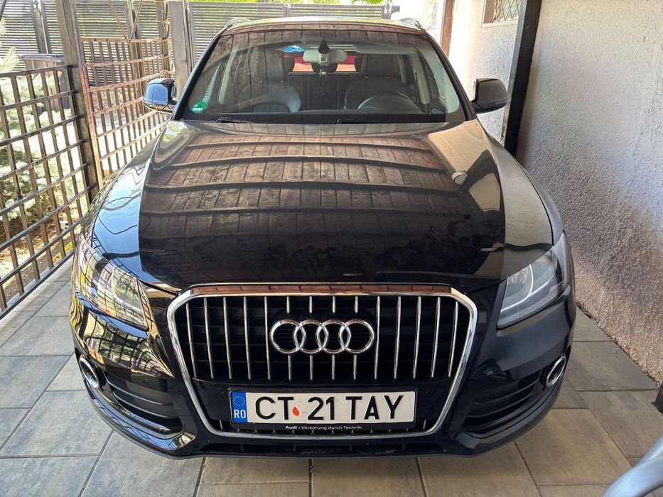 Audi Q5 Vand Audi Q5  , 110mii km