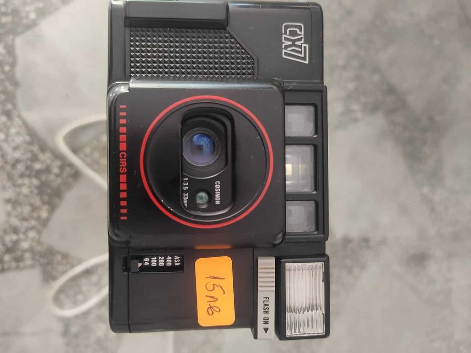 Фотоапарат Cosina CX7 f/3.8 , 33mm